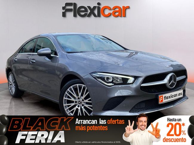 MERCEDES Clase CLA (CLA 250 e) en Pontevedra