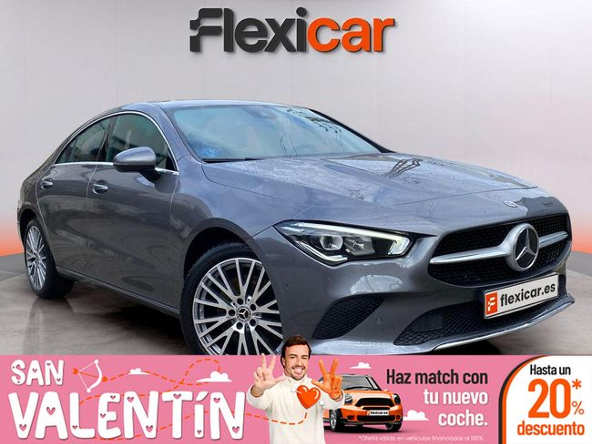 Imagen de MERCEDES Clase CLA