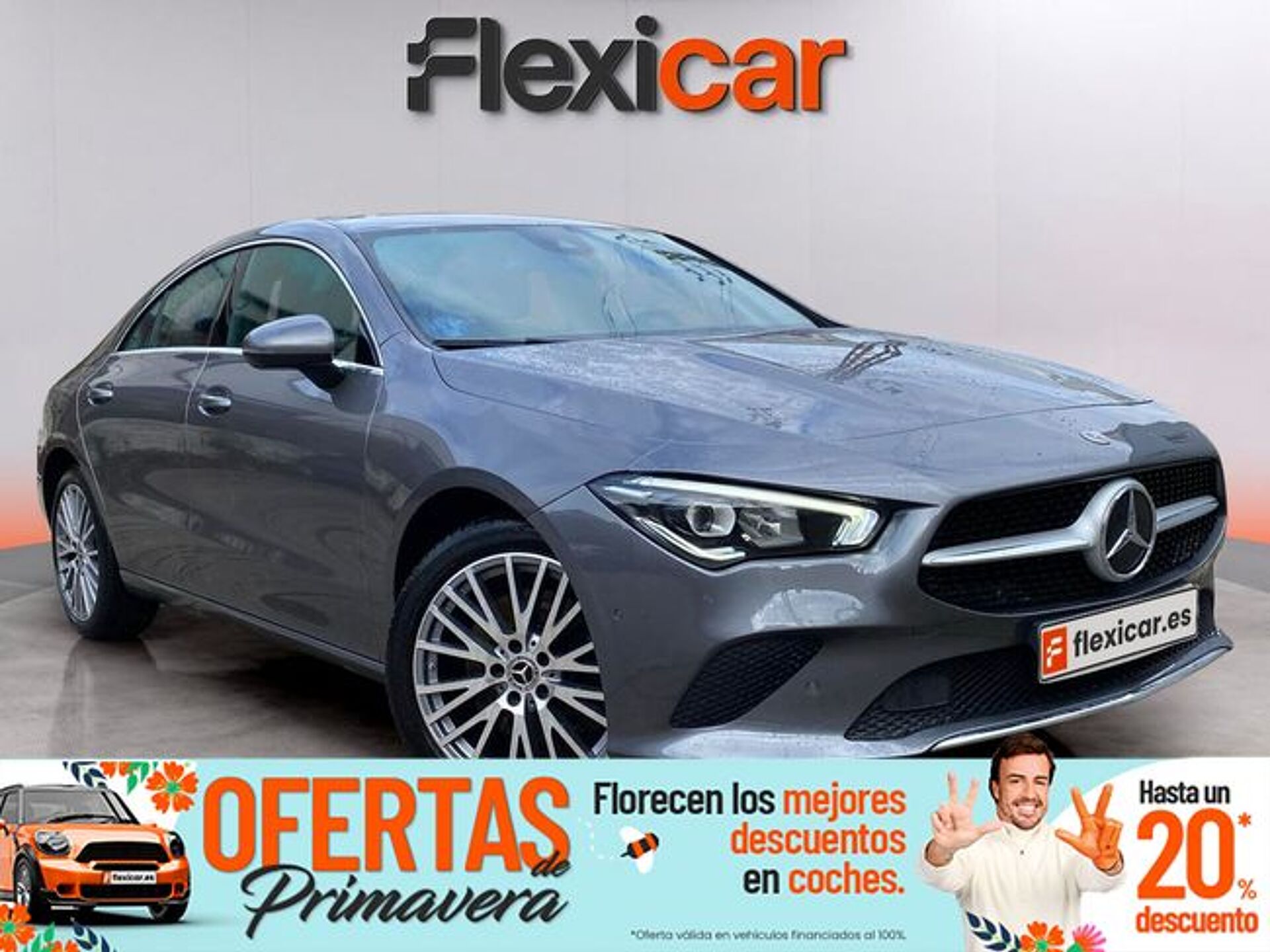 Imagen 1 de MERCEDES Clase CLA