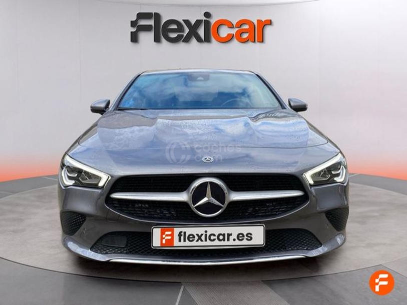 Foto del MERCEDES Clase CLA CLA 250e 8G-DCT