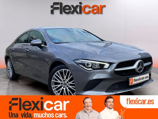 MERCEDES Clase CLA (CLA 250 e) en Pontevedra