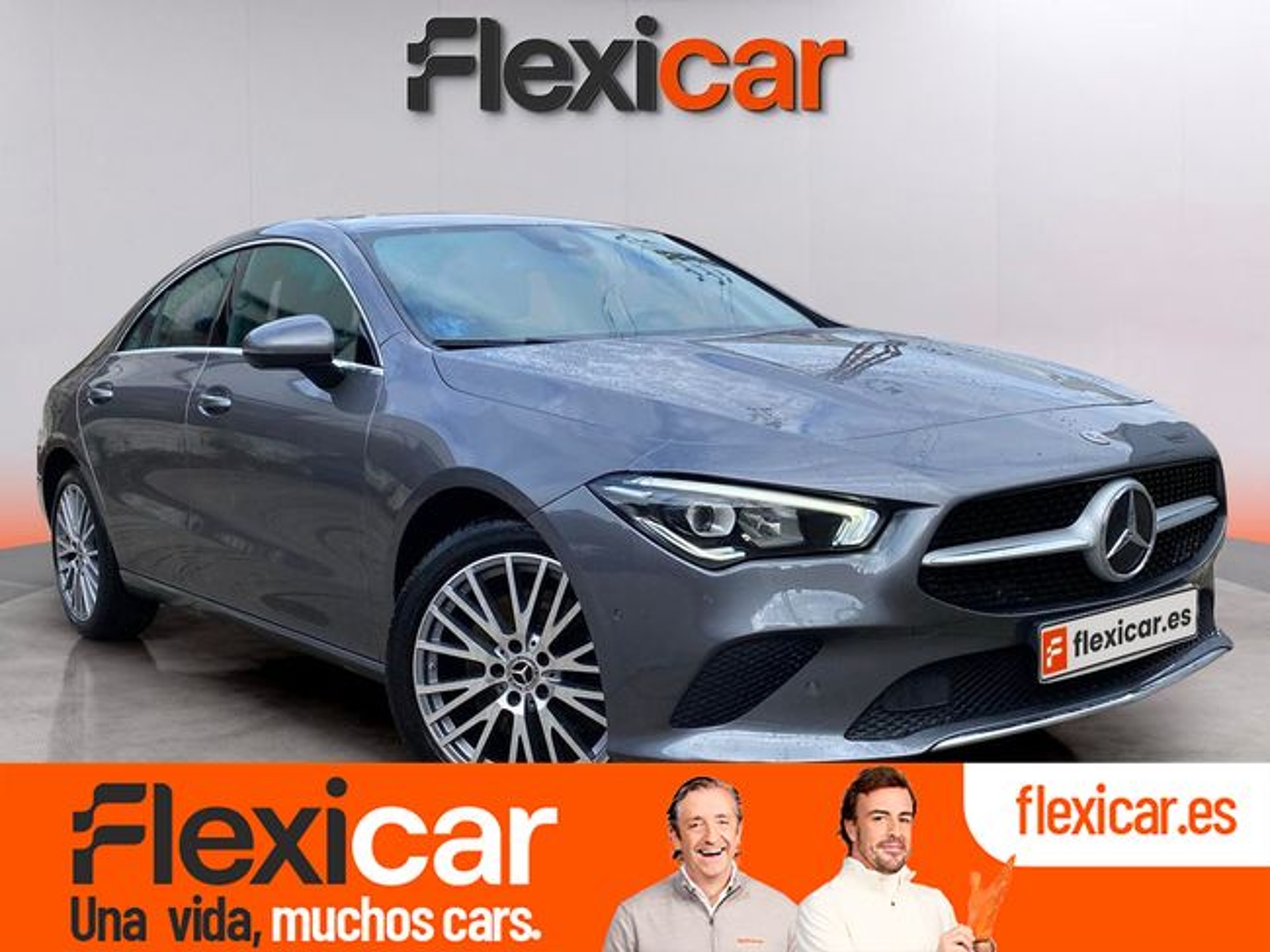 Imagen de MERCEDES Clase CLA