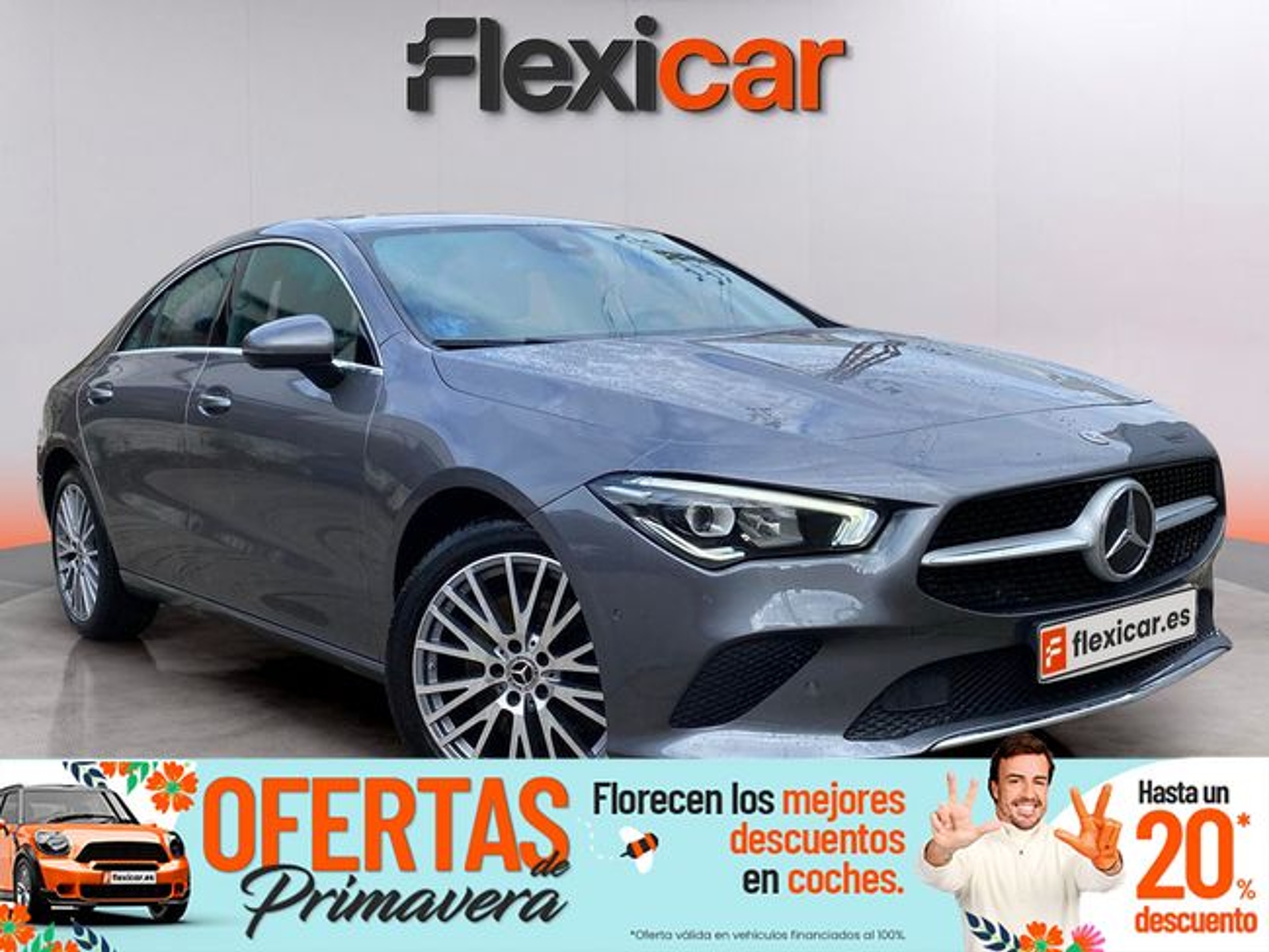 Imagen de MERCEDES Clase CLA