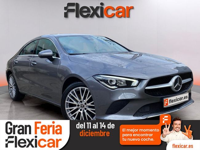 MERCEDES Clase CLA (CLA 250 e) en Pontevedra