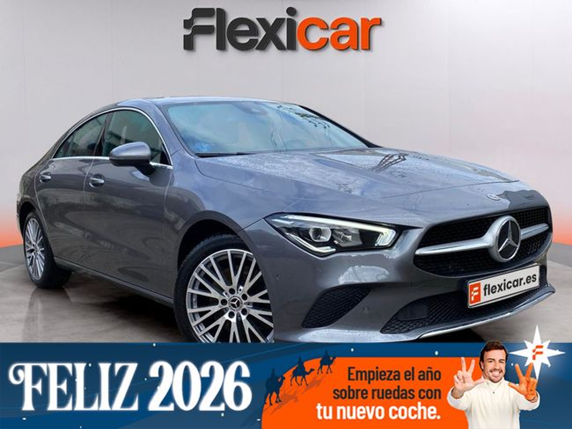 Imagen de MERCEDES Clase CLA