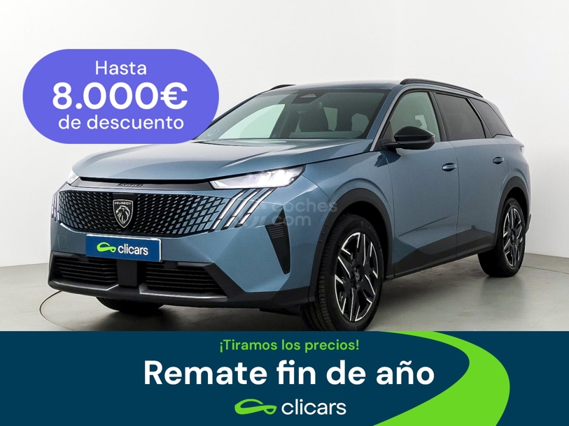 Foto del PEUGEOT 5008 Hybrid 136 Allure eDCS6