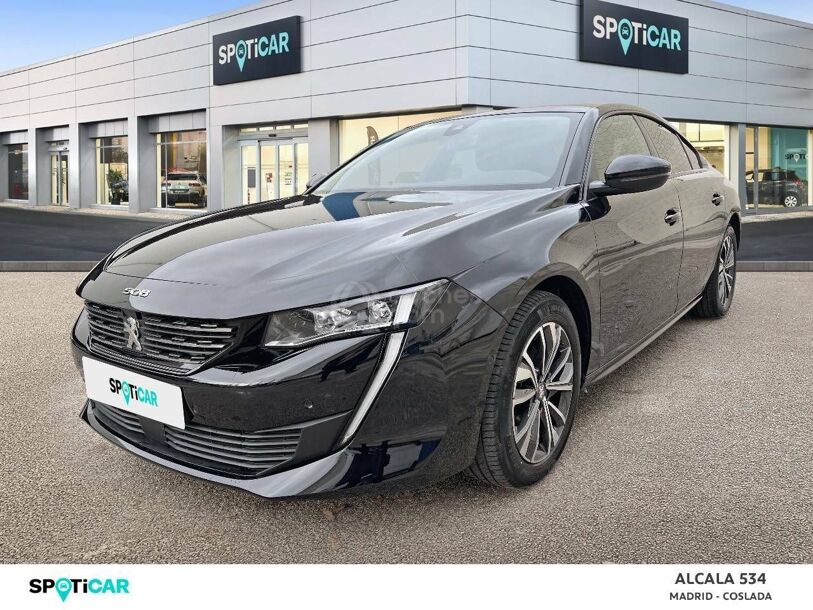 Foto del PEUGEOT 508 1.5BlueHDi S&S Allure Pack EAT8 130