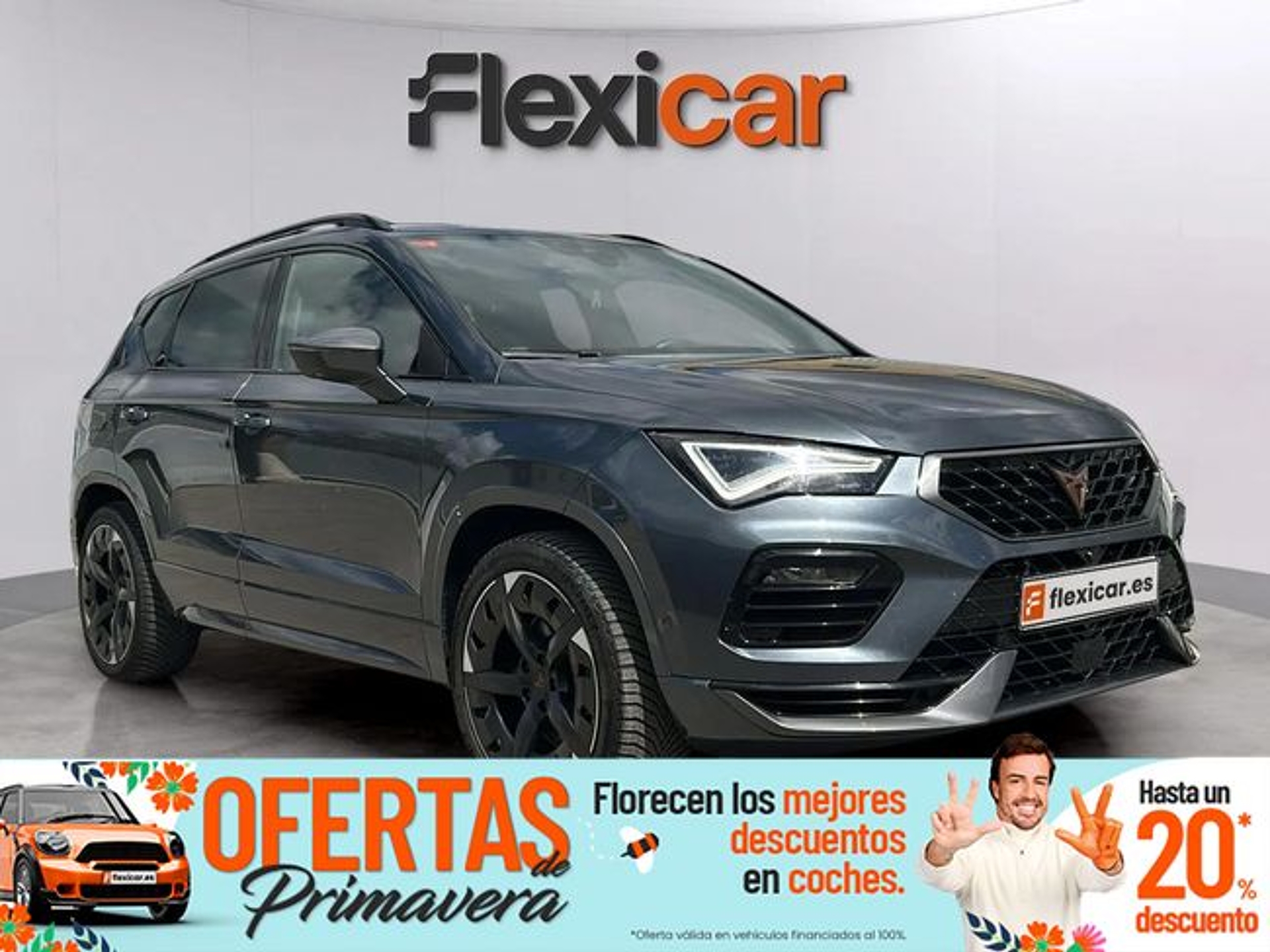 Imagen de CUPRA Ateca