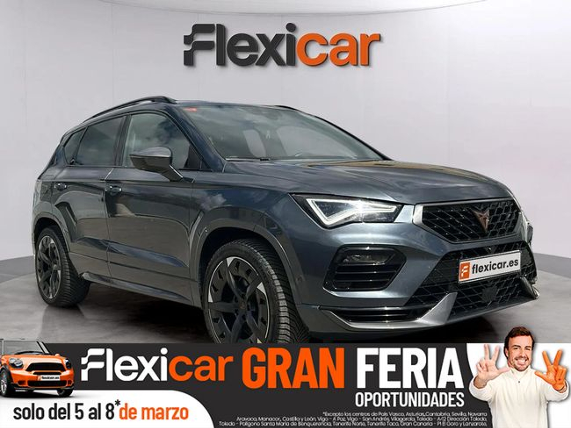 Imagen de CUPRA Ateca