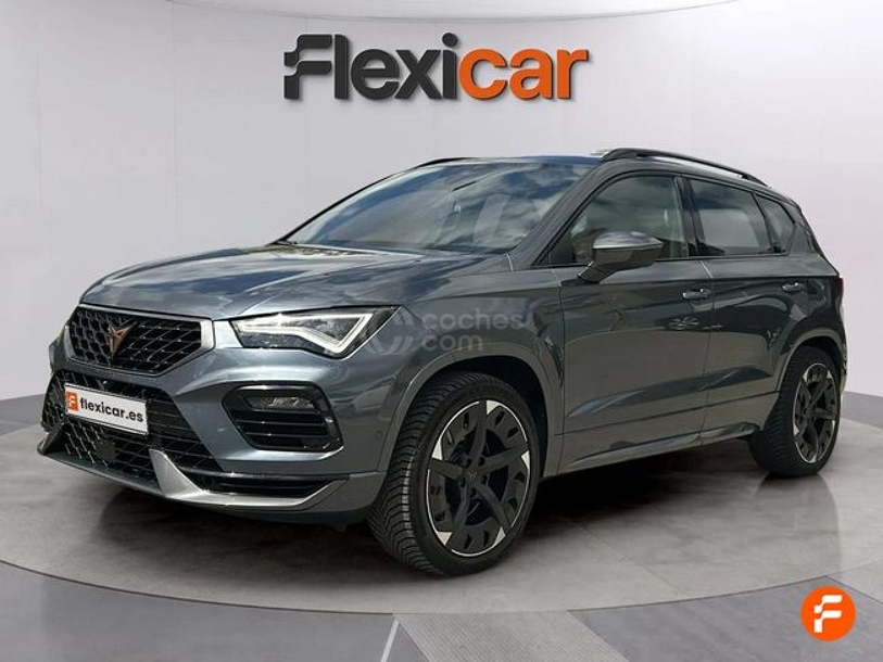 Foto del CUPRA Ateca 2.0 TSI 300 DSG 4Drive