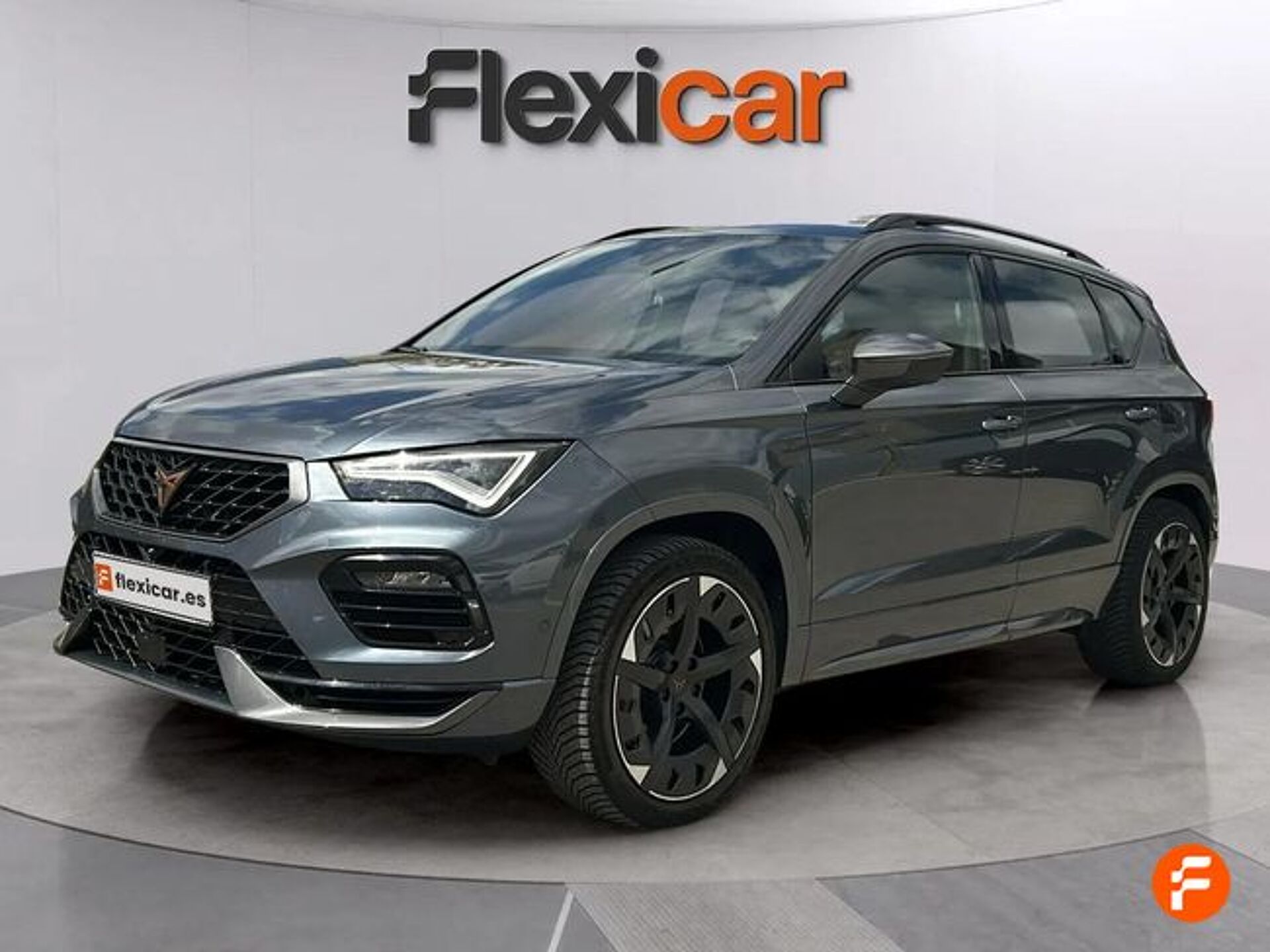 Imagen 3 de CUPRA Ateca