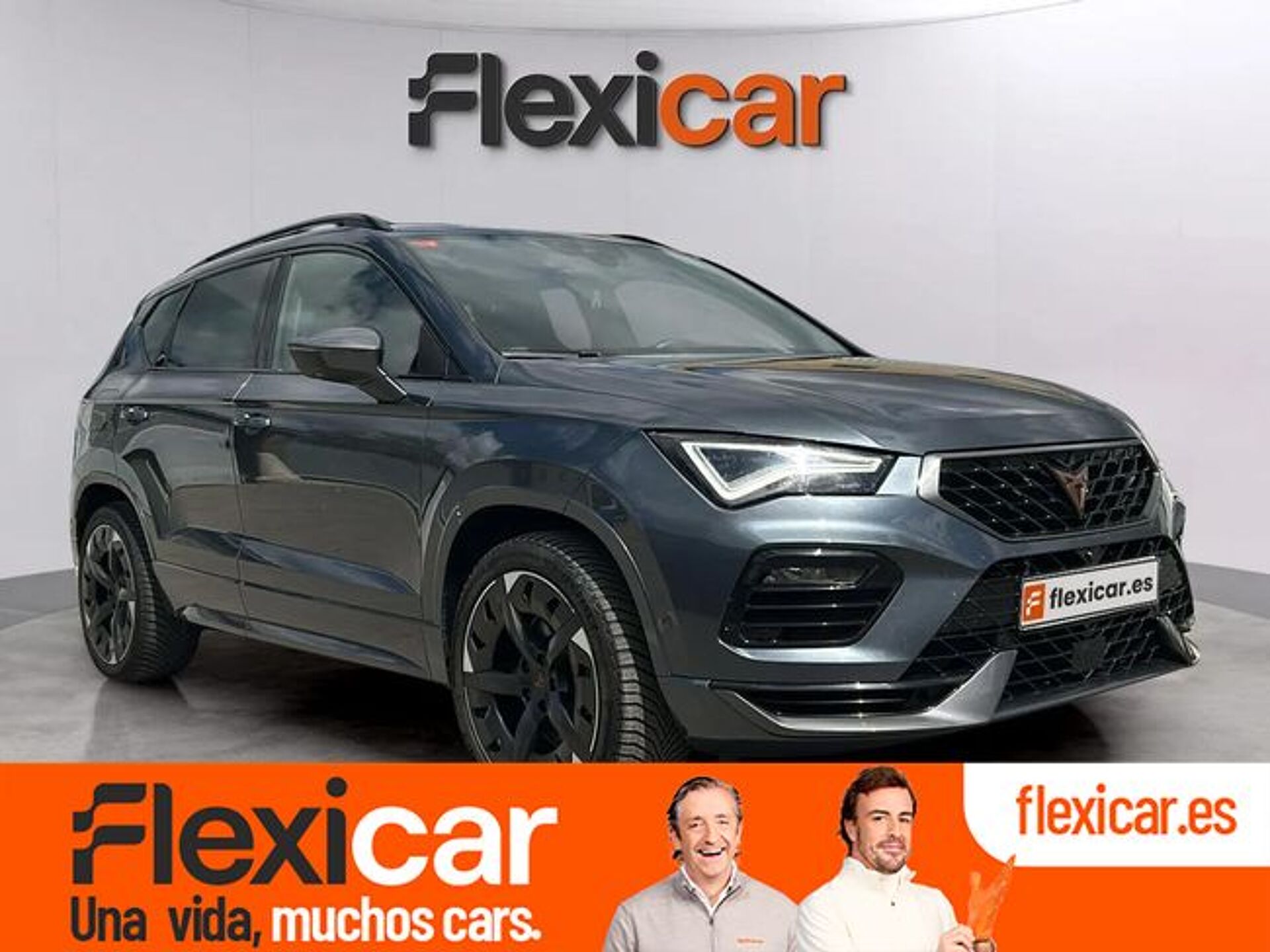 Imagen de CUPRA Ateca