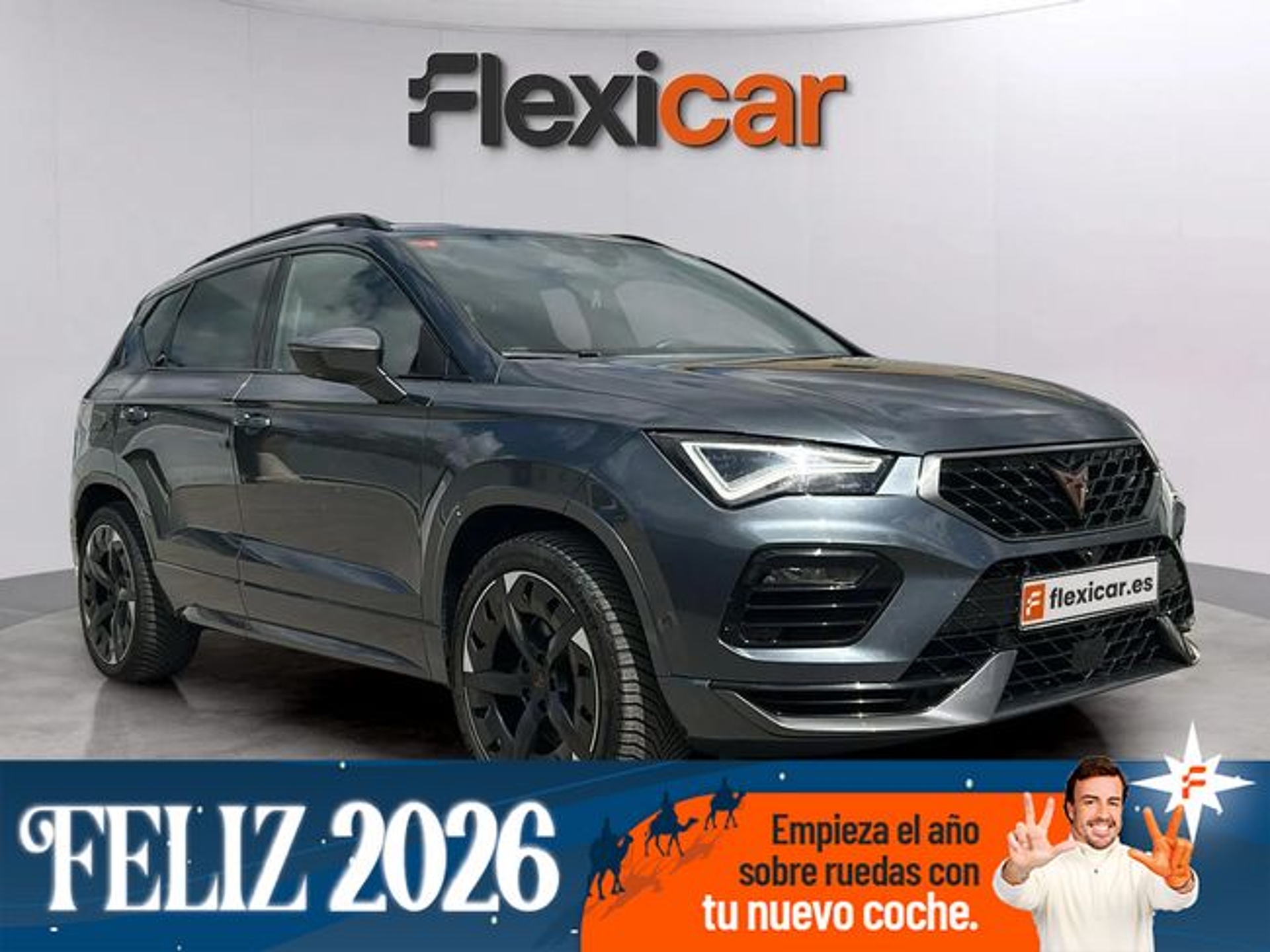 Imagen de CUPRA Ateca