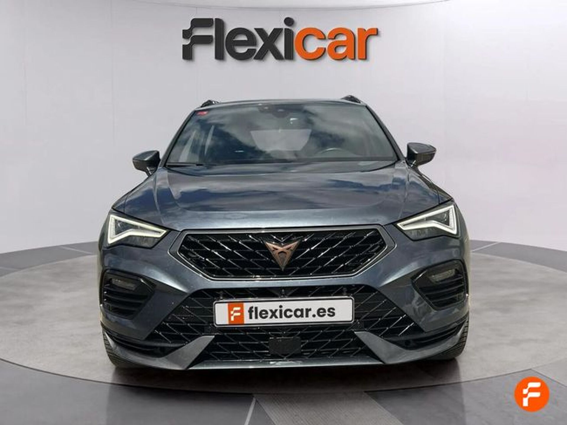 Imagen 2 de CUPRA Ateca