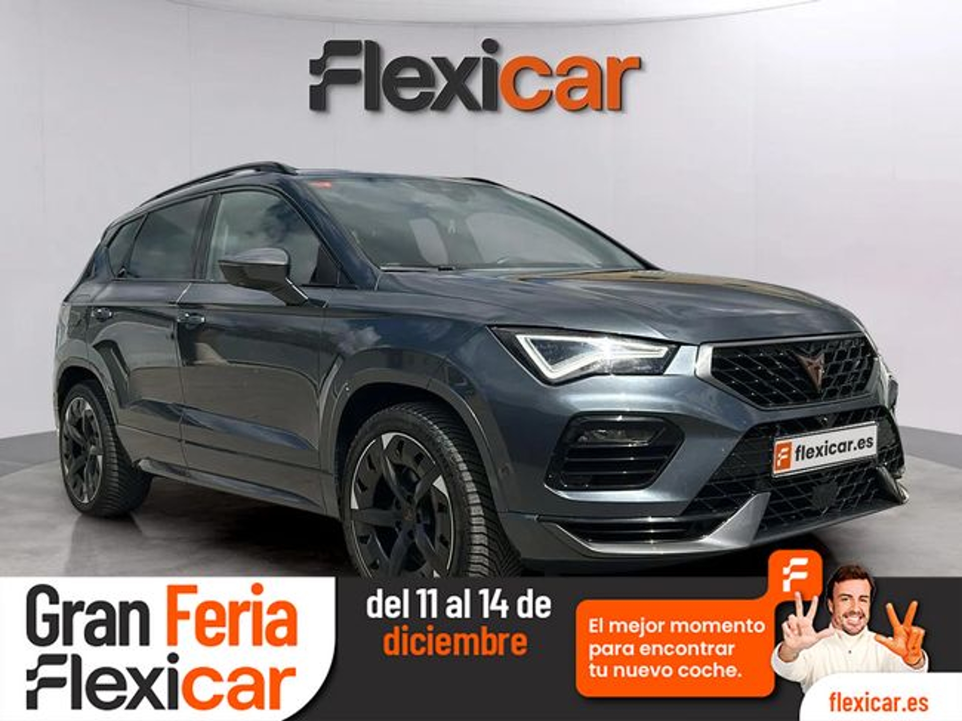 Imagen de CUPRA Ateca