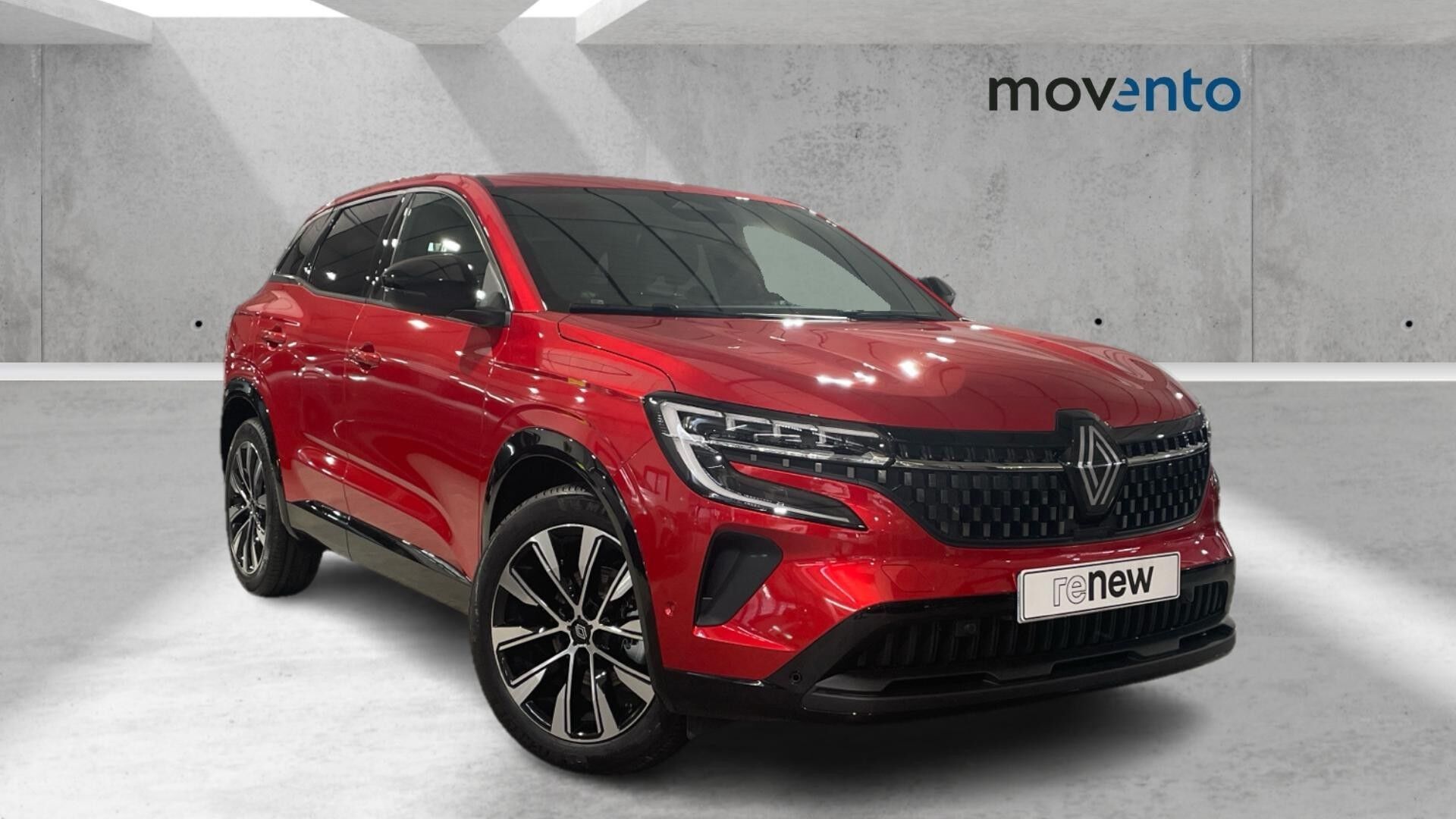 RENAULT Austral (Techno Mild Hybrid Auto 116 kW (158 CV)) en Barcelona