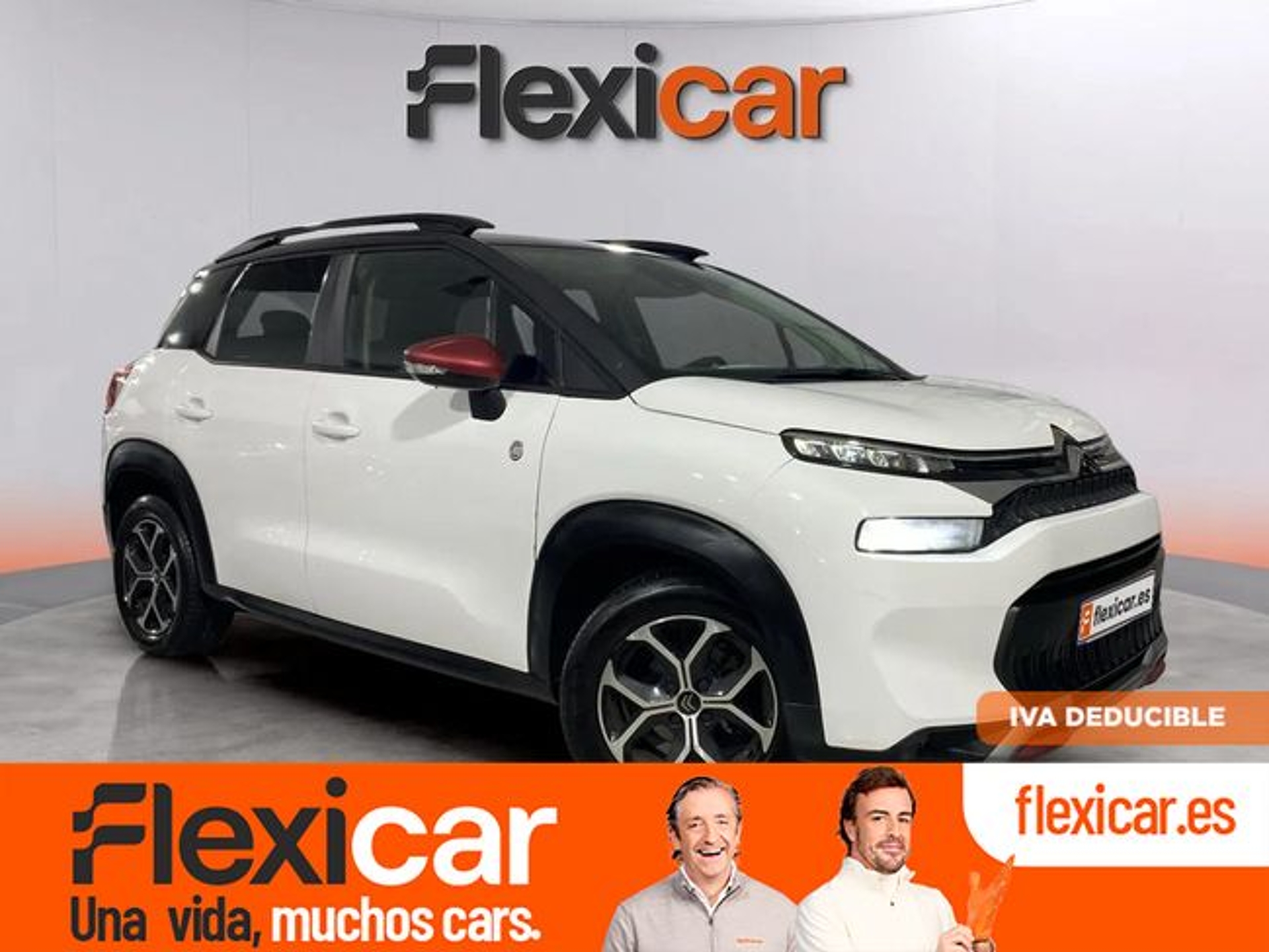Imagen de CITROEN C3 Aircross