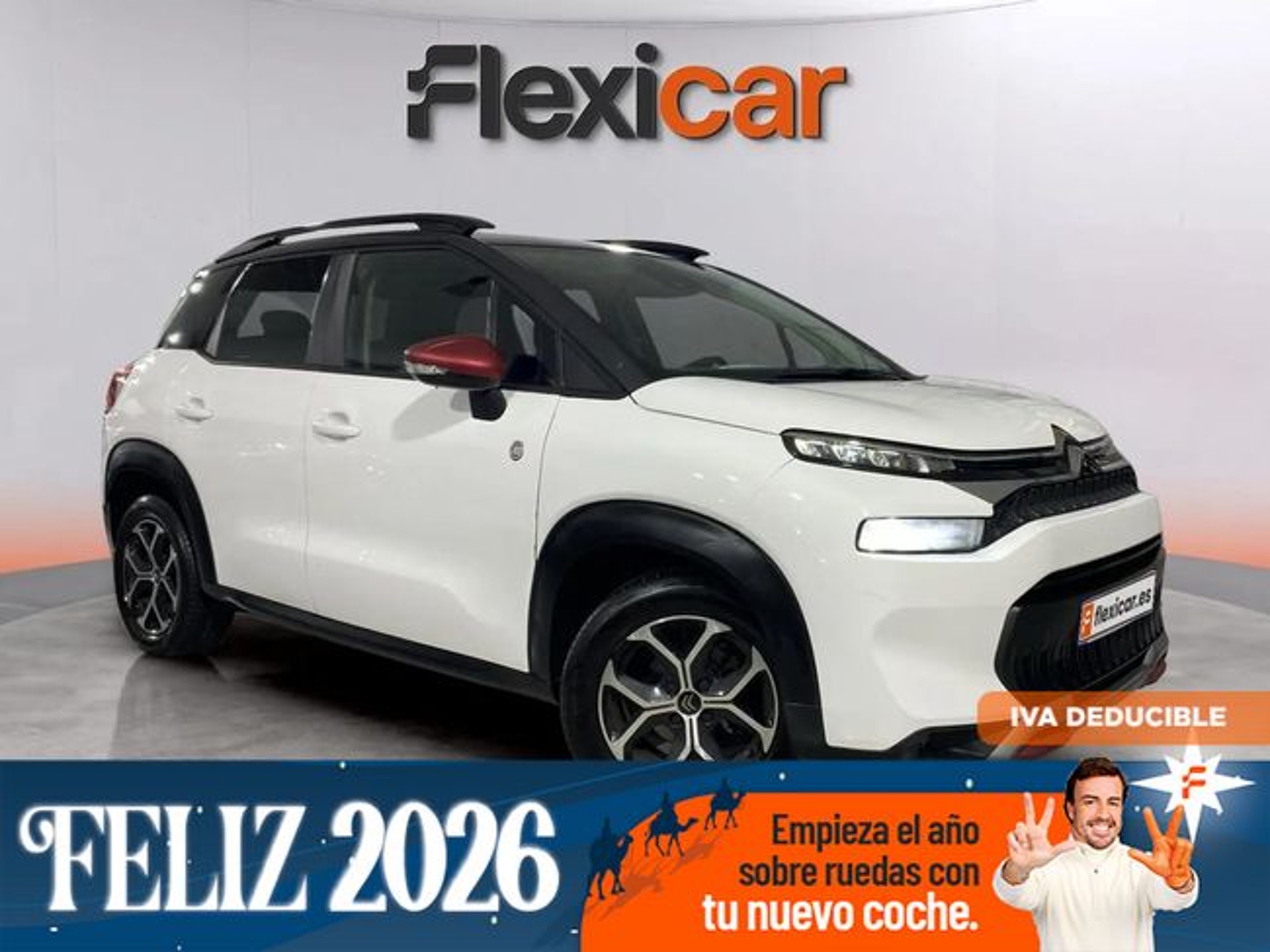 Imagen de CITROEN C3 Aircross
