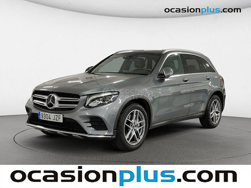 Foto del MERCEDES Clase GLC GLC 250d 4Matic Aut.