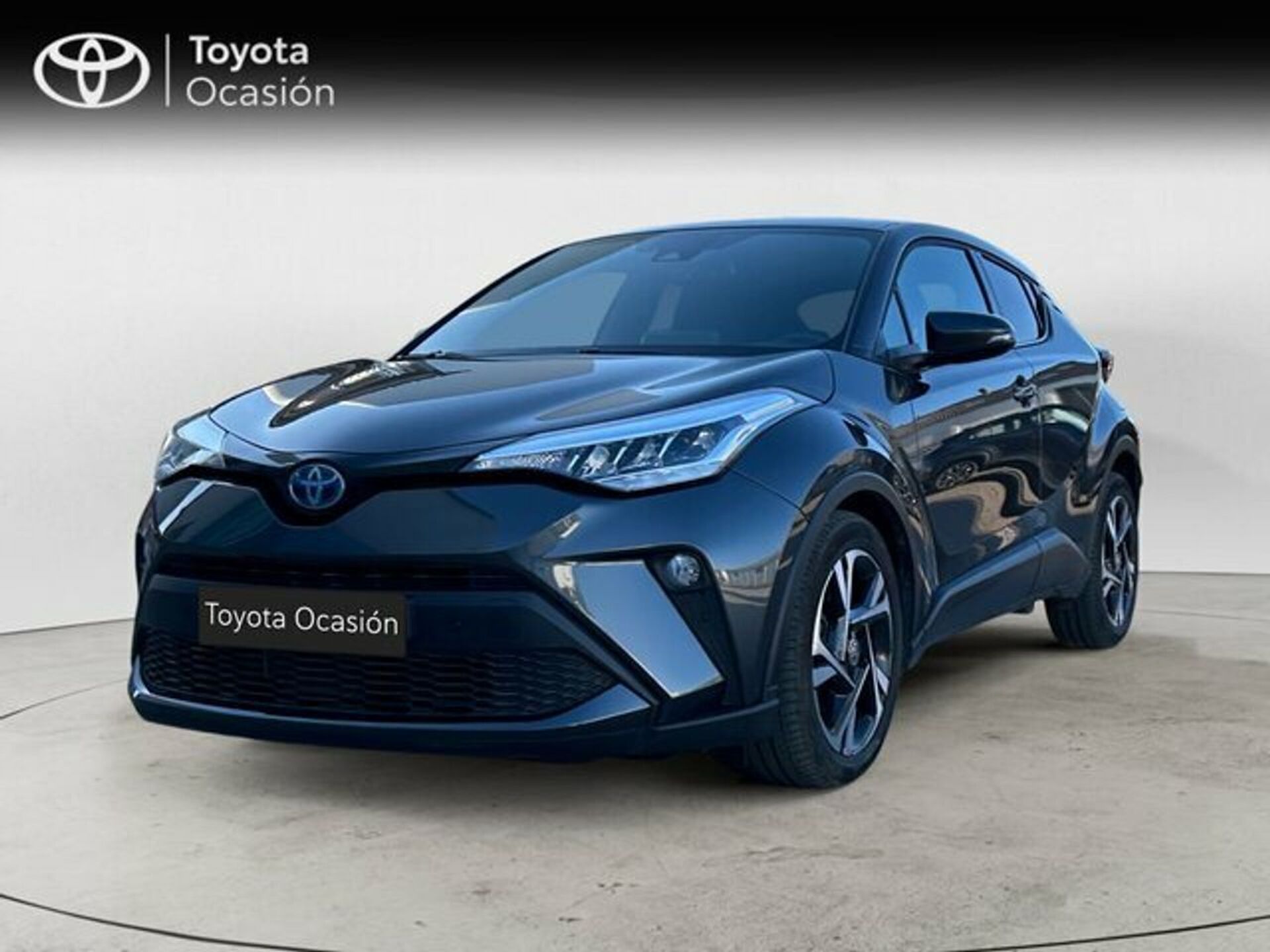 Imagen de TOYOTA C-HR
