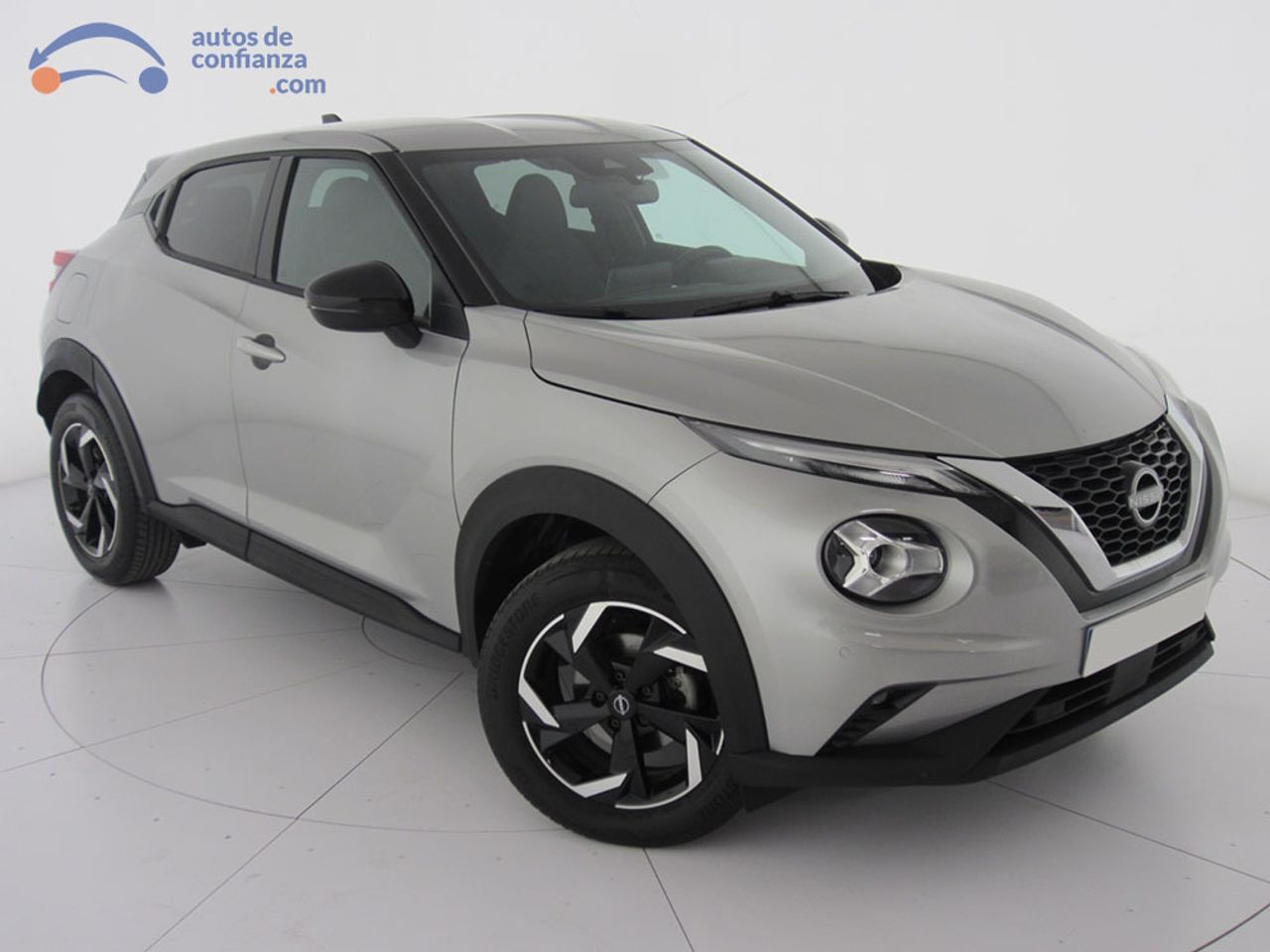 NISSAN Juke (DIG-T NCONECTA) en Córdoba