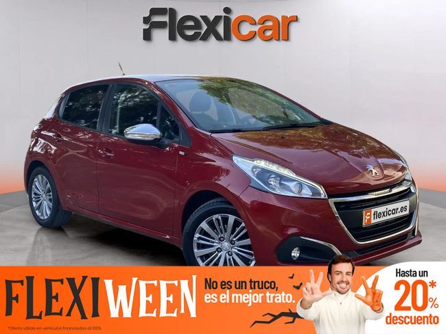 PEUGEOT 208 (5P STYLE 1.2L PureTech 60KW (82CV)) en Murcia