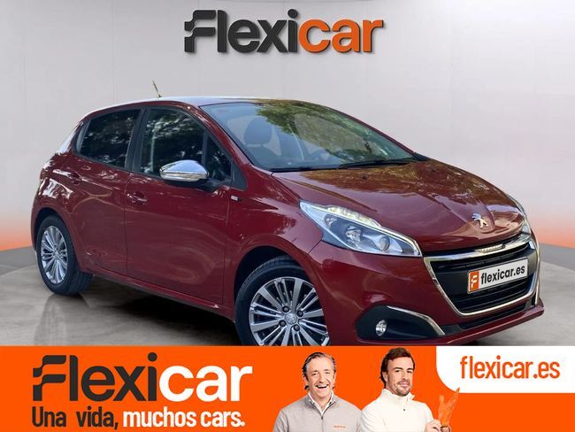 PEUGEOT 208 (5P STYLE 1.2L PureTech 60KW (82CV)) en Murcia