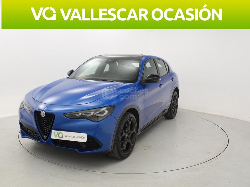 Foto del ALFA ROMEO Stelvio 2.2 Veloce Q4 210 Aut.