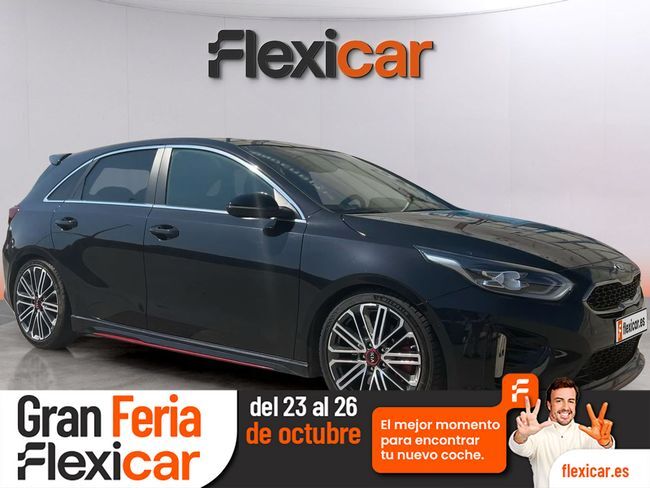 KIA Ceed (1.6 T-GDi 150kW (204CV) GT DCT) en Toledo