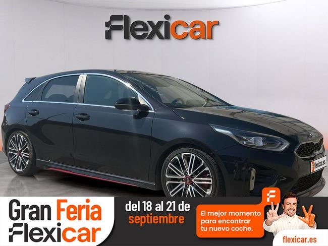 KIA Ceed (1.6 T-GDi 150kW (204CV) GT DCT) en Toledo
