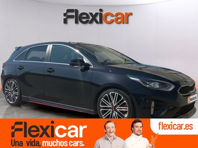 KIA Ceed (1.6 T-GDi 150kW (204CV) GT DCT) en Toledo