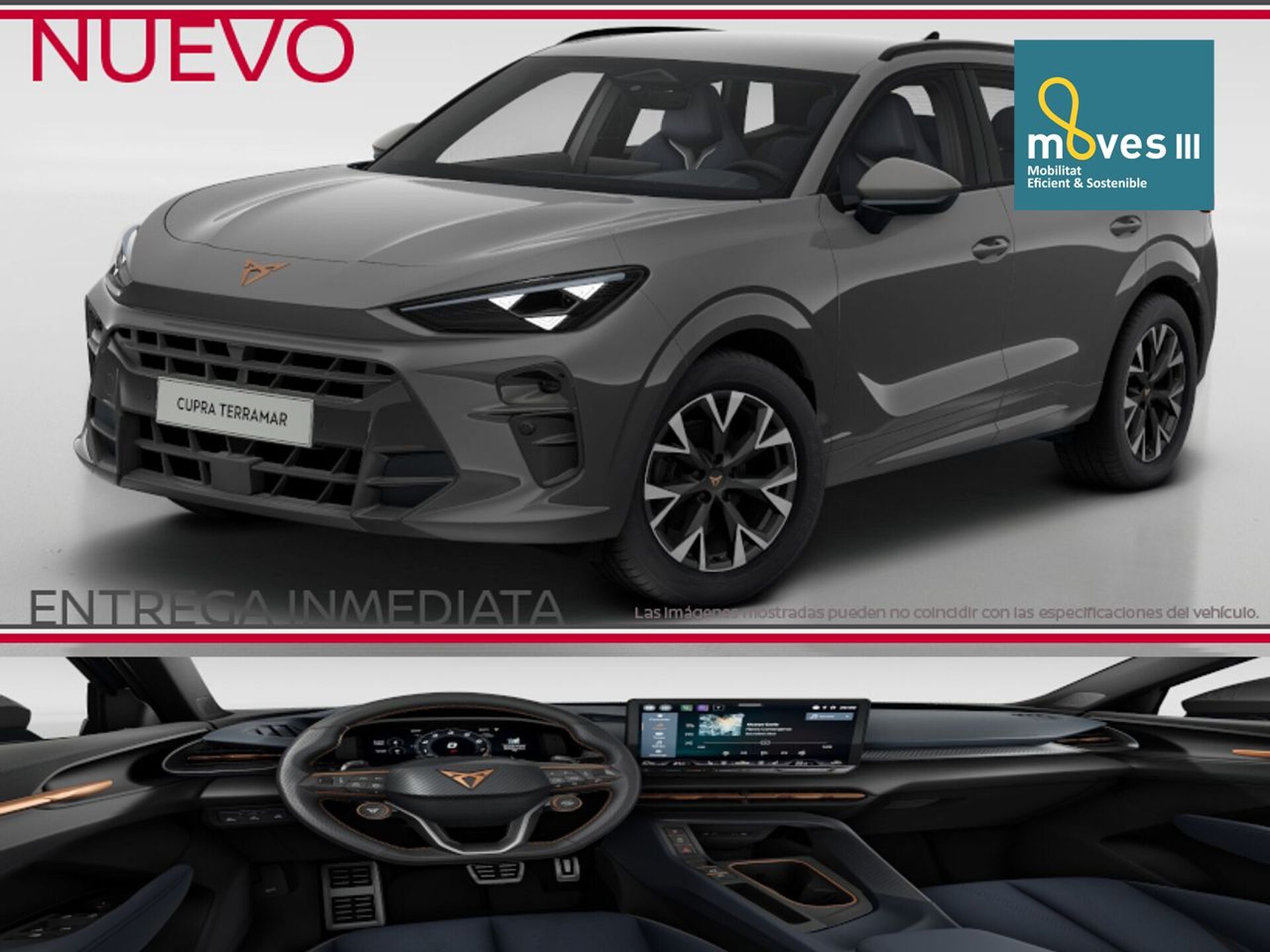 Imagen de CUPRA Terramar