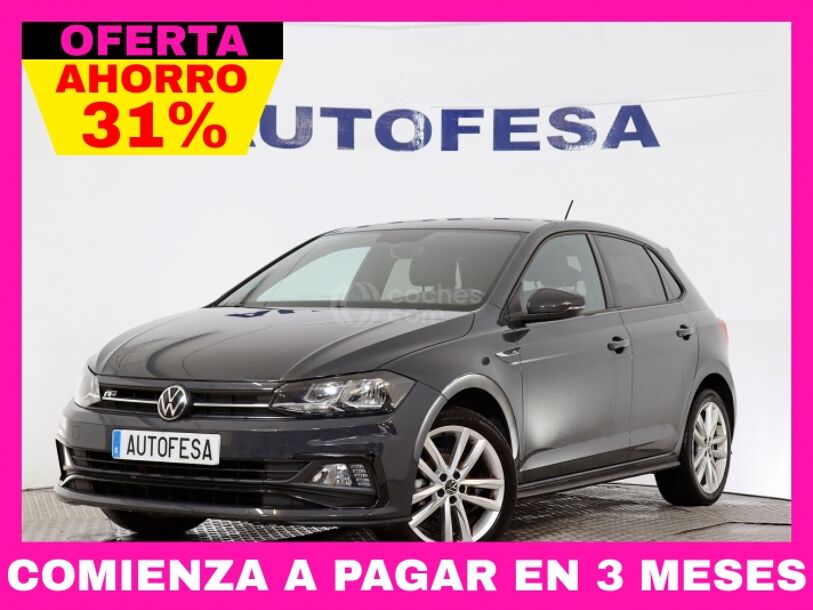 Foto del VOLKSWAGEN Polo 1.0 TSI R-Line 70kW