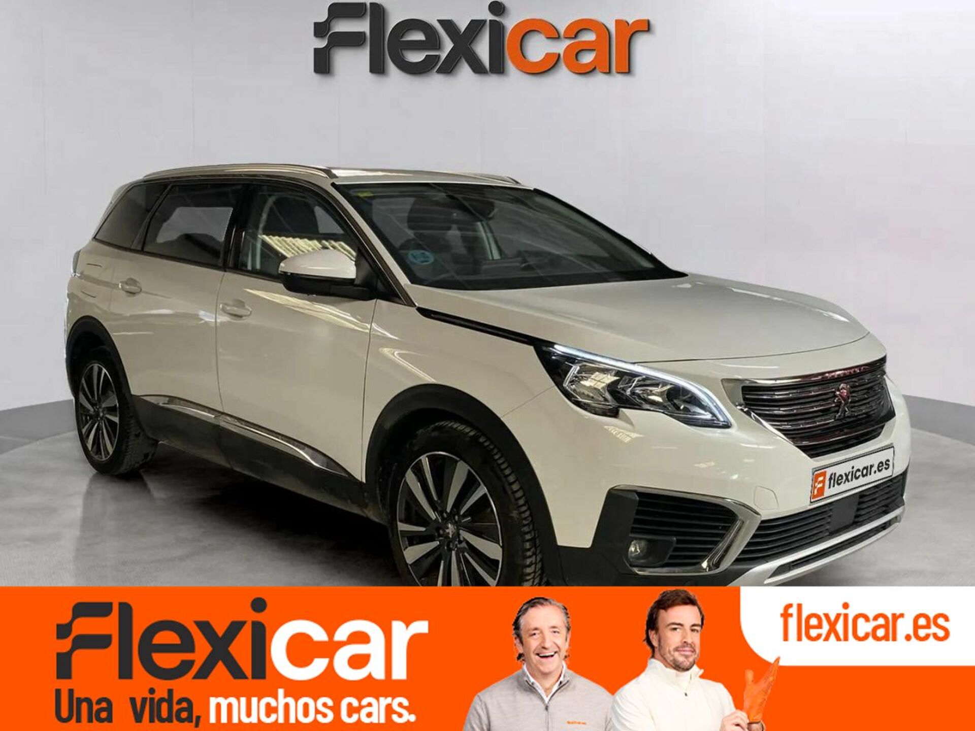Imagen de PEUGEOT 5008