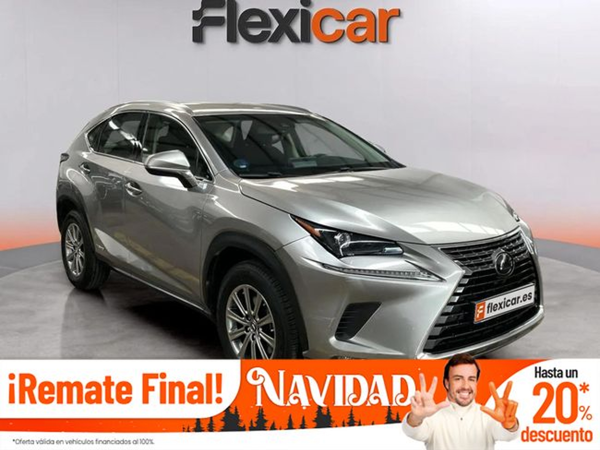 Imagen de LEXUS NX