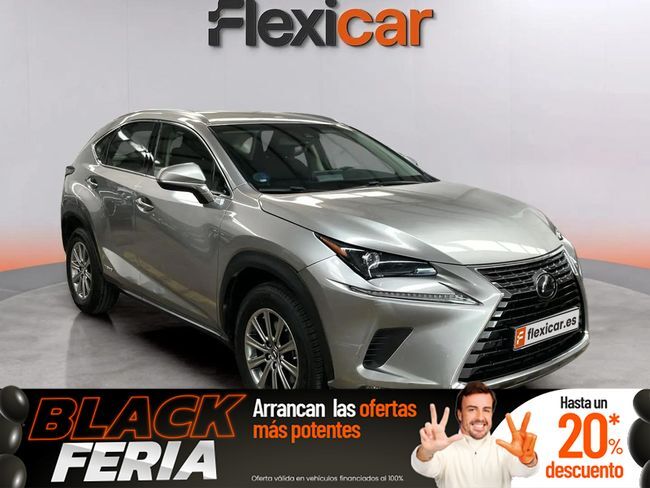 LEXUS NX (2.5 300h Business Navigation 2WD) en Málaga