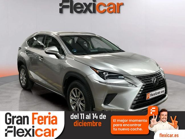 LEXUS NX (2.5 300h Business Navigation 2WD) en Málaga