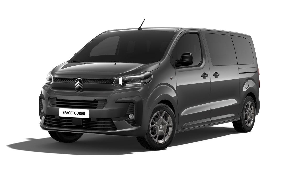 CITROEN SpaceTourer (Talla M BlueHDi 180 EAT8 Business Lounge) en Madrid