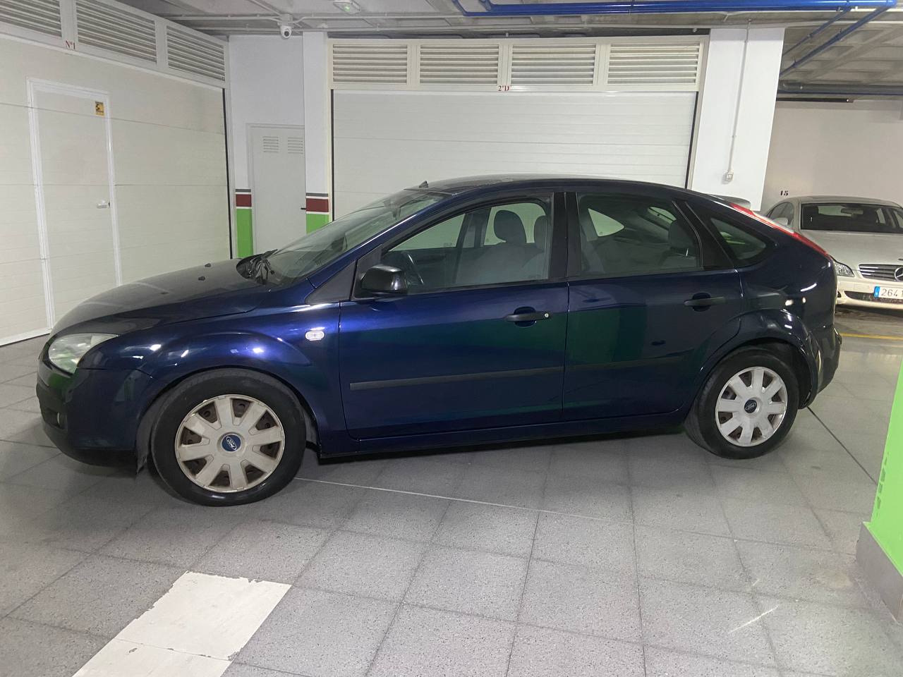 FORD Focus (1.8TDCI Trend) en Murcia