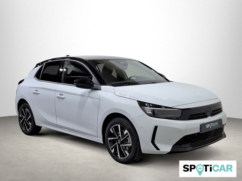 Foto del OPEL Corsa 1.2T XHL S-S GS 100