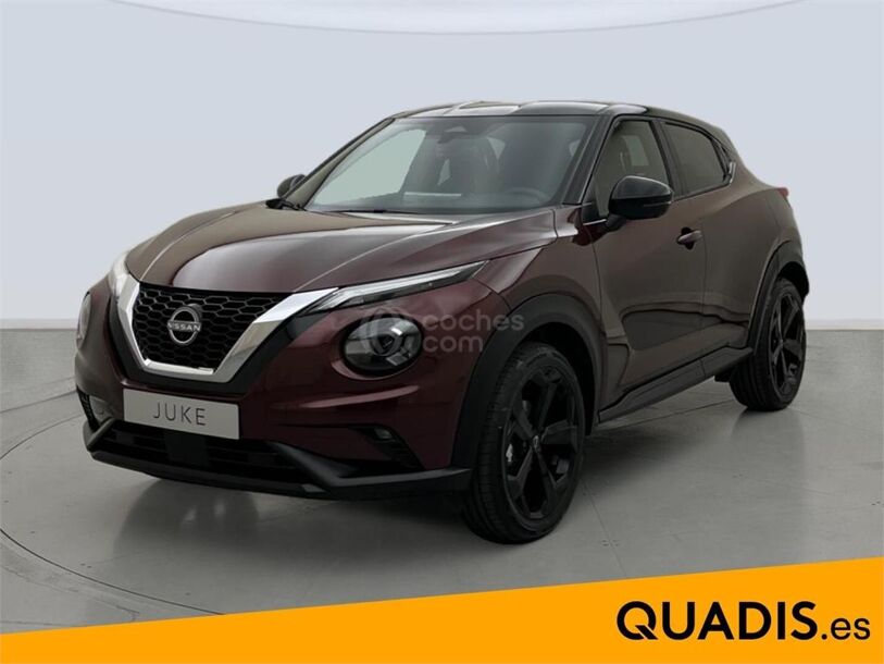 Foto del NISSAN Juke 1.0 DIG-T Tekna 4x2 114