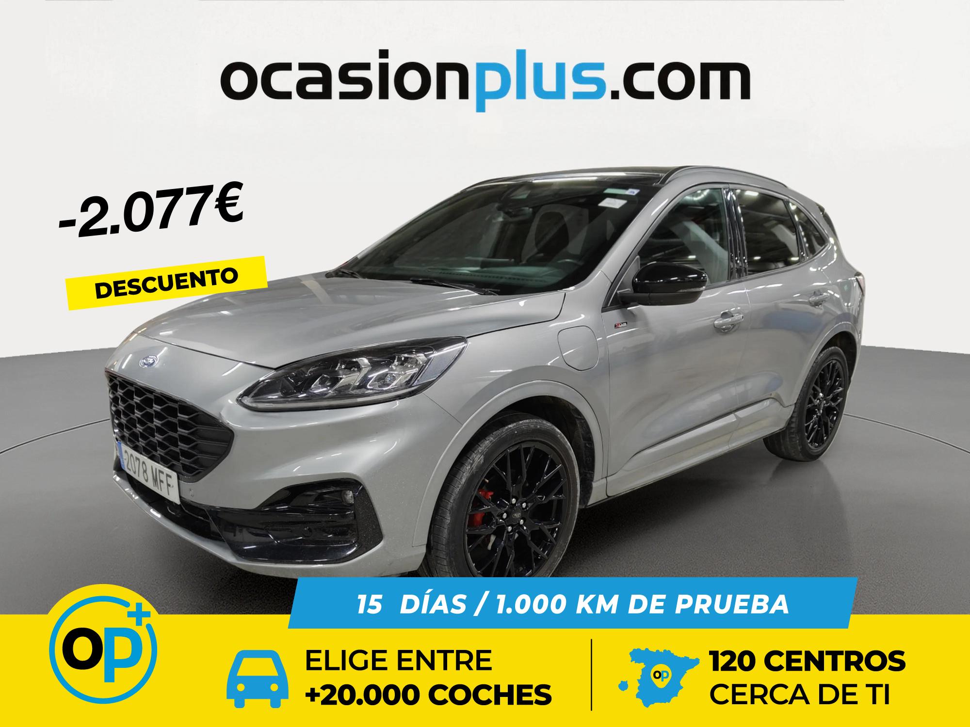 Foto del FORD Kuga 2.5 Duratec PHEV ST-Line 4x2