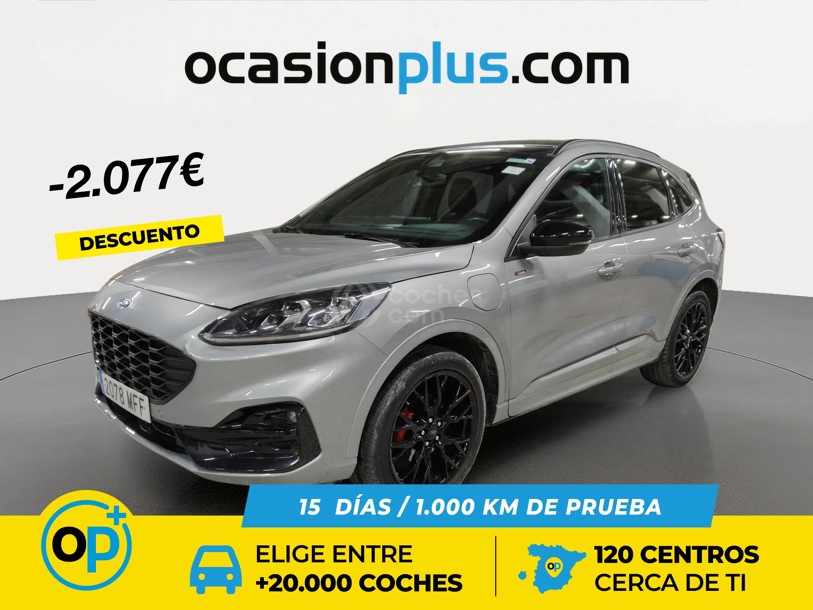 Foto del FORD Kuga 2.5 Duratec PHEV ST-Line 4x2
