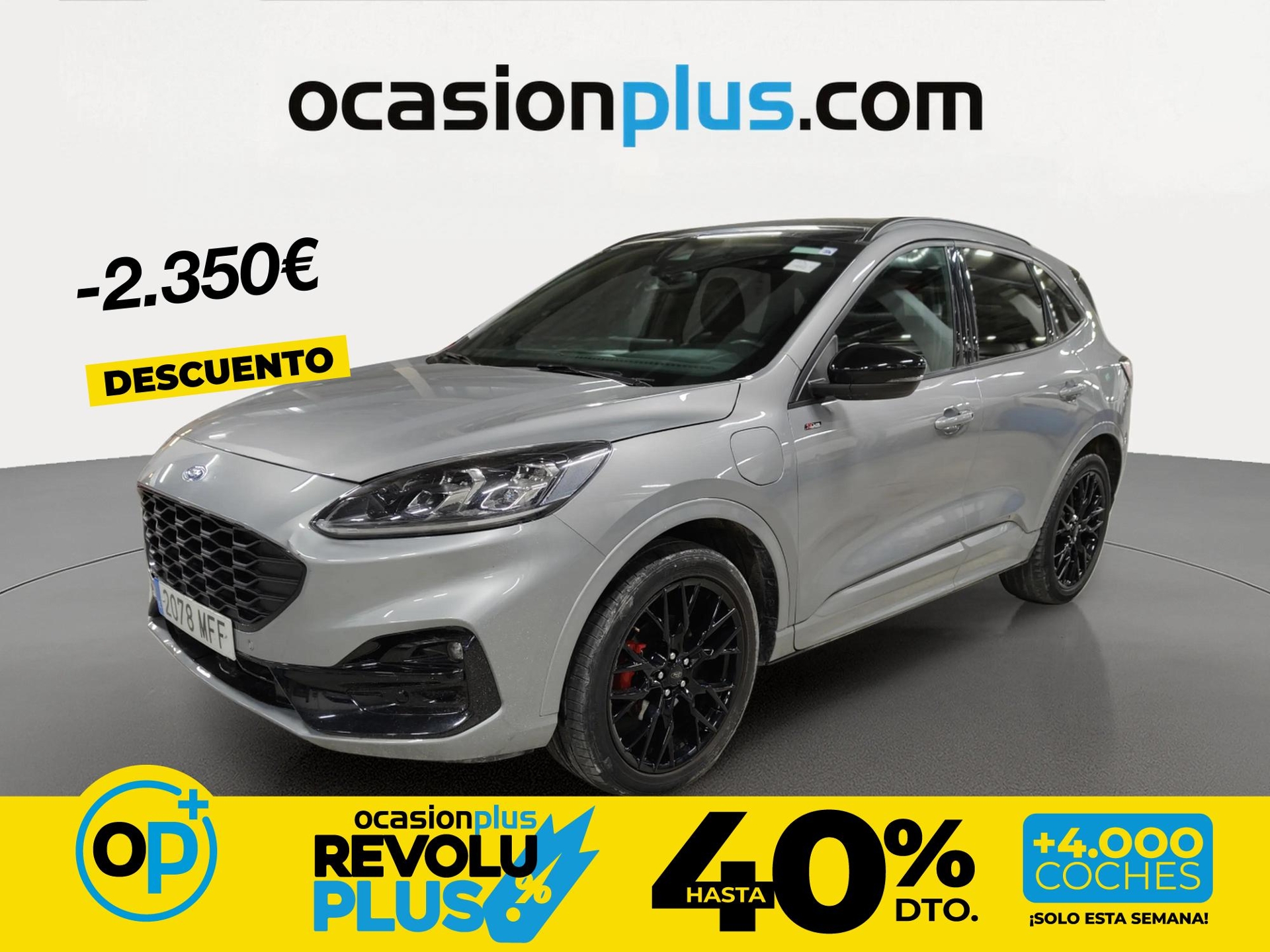 Imagen de FORD Kuga