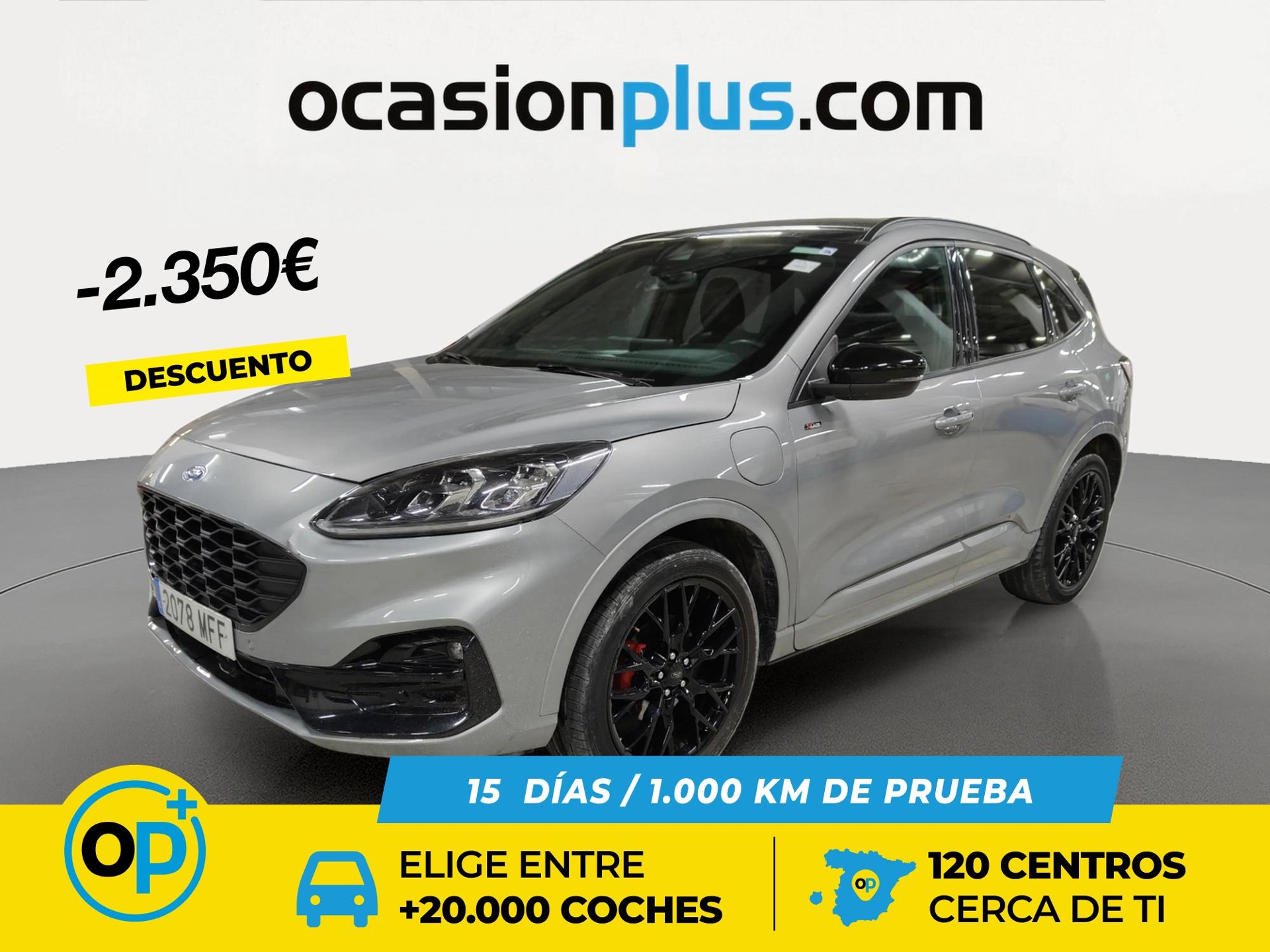 Imagen de FORD Kuga