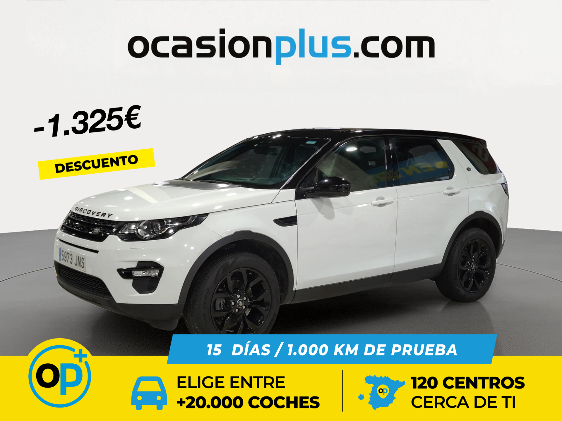 Imagen de LAND ROVER Discovery Sport