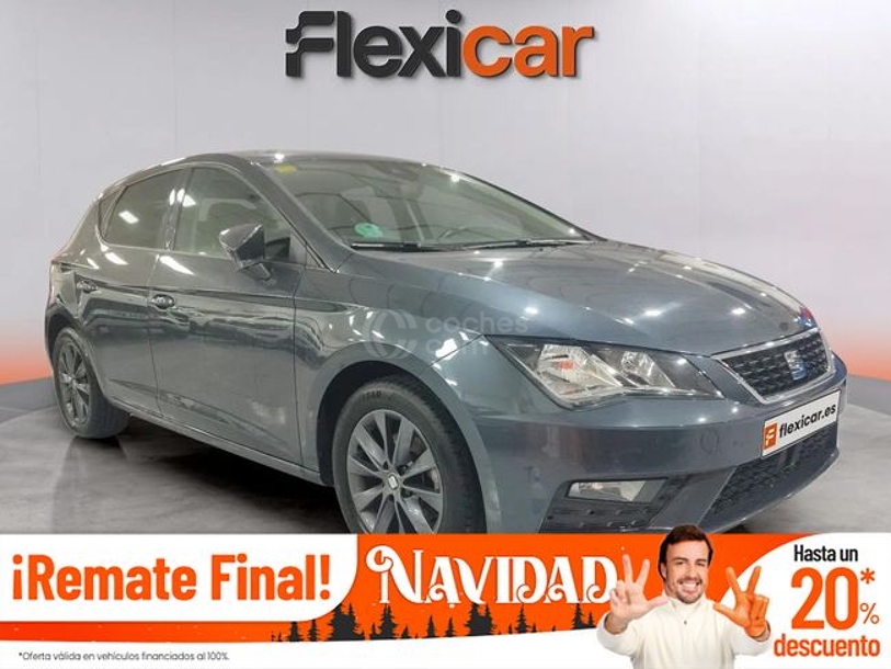 Foto del SEAT León ST 1.5 EcoTSI S&S Style 130