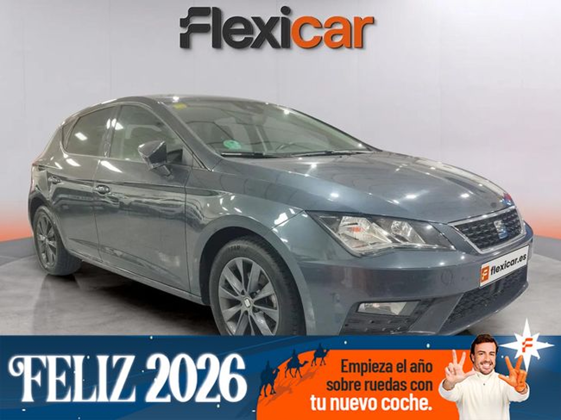 Imagen de SEAT León