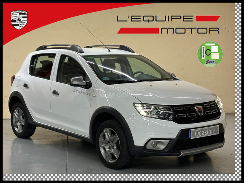 Foto del DACIA Sandero 0.9 TCE SL Trotamundos 66kW