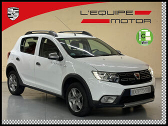 Imagen de DACIA Sandero 0.9 TCE SL Trotamundos 66kW